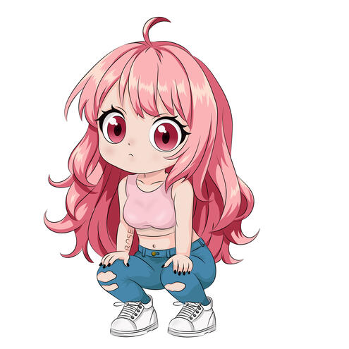 Pinky
